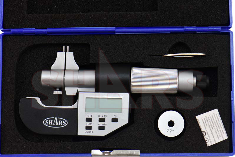 .2-1.2" Electronic Inside Micrometer New P]
