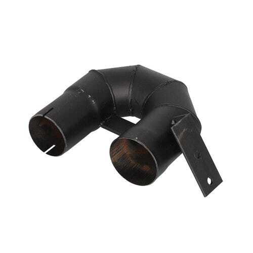 Muffler Eliminator fits International 1586 1086 1486 103978C1