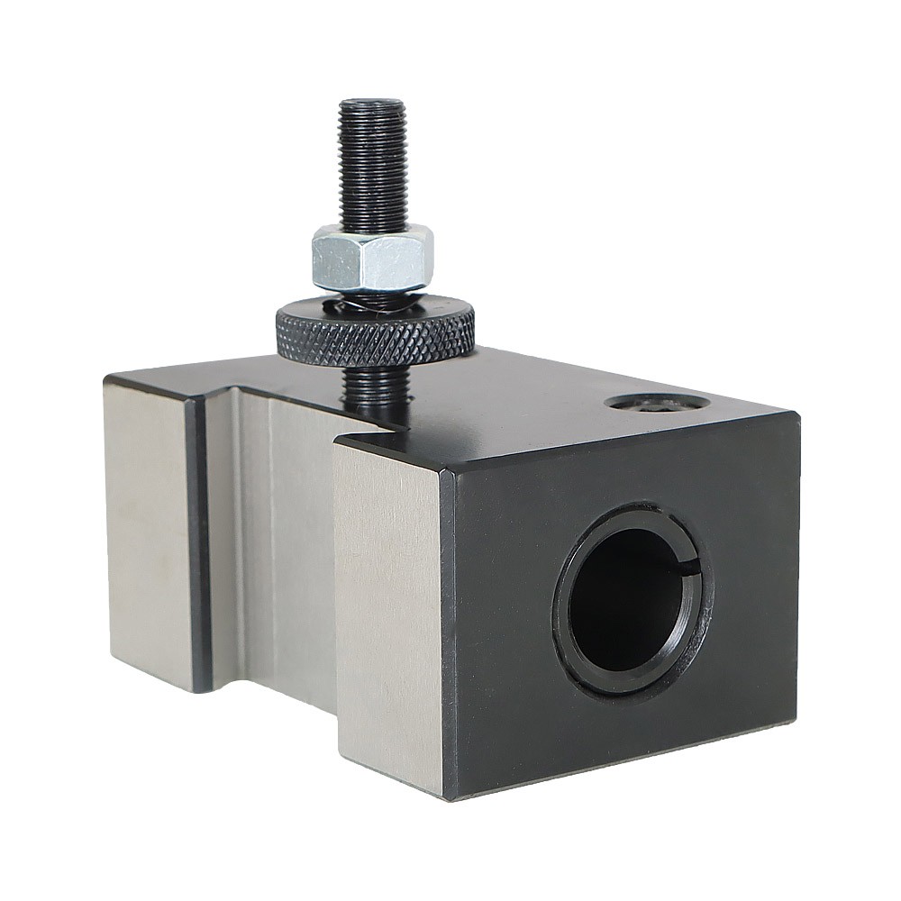 BXA 250-204 #4 QUICK CHANGE BORING BAR TOOL POST HOLDER