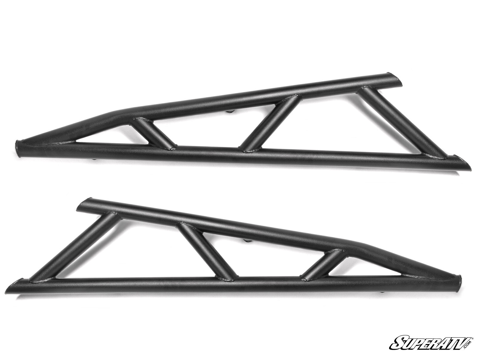 SuperATV Heavy Duty Nerf Bars for Can-Am Commander 1000 (2021+) - Black