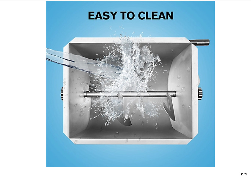 Valley Sportsman 4 gal. Meat Mixer