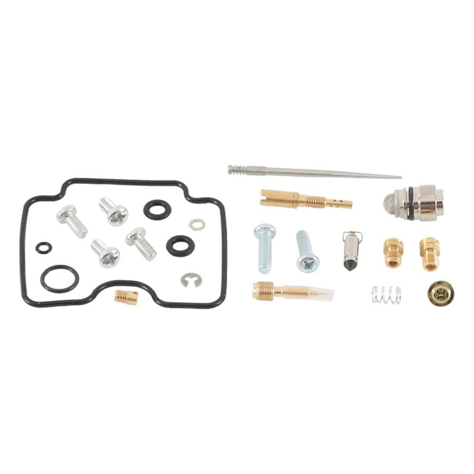 All Balls Carburetor Rebuild Kit 26-1380 For Yamaha YFM400 Kodiak 2WD 03-04