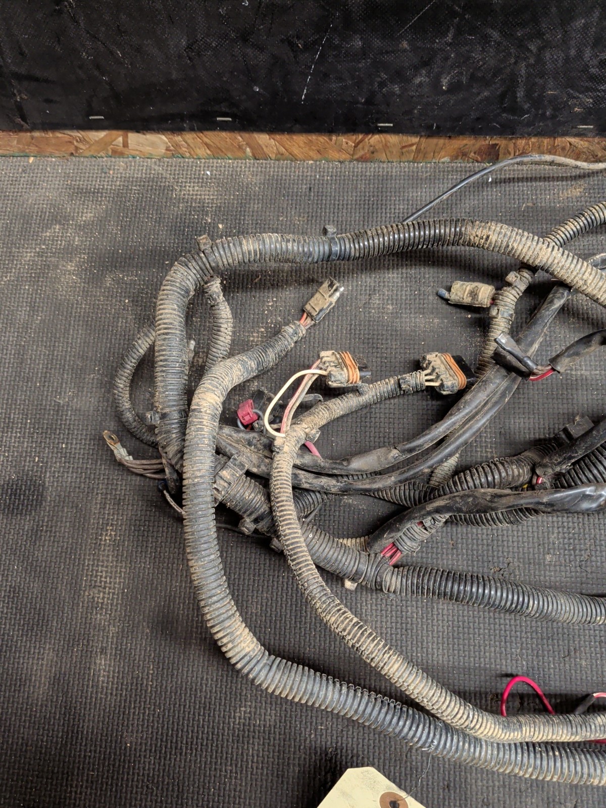 2001 Polaris Sportsman 500 Wiring Harness