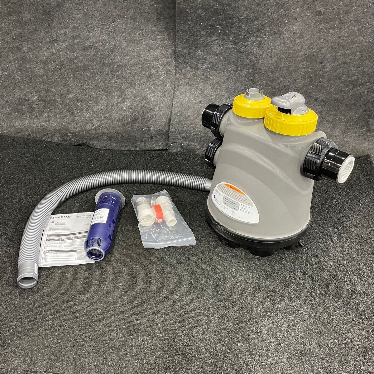 Nature 2, Vision Pro Aboveground Us*