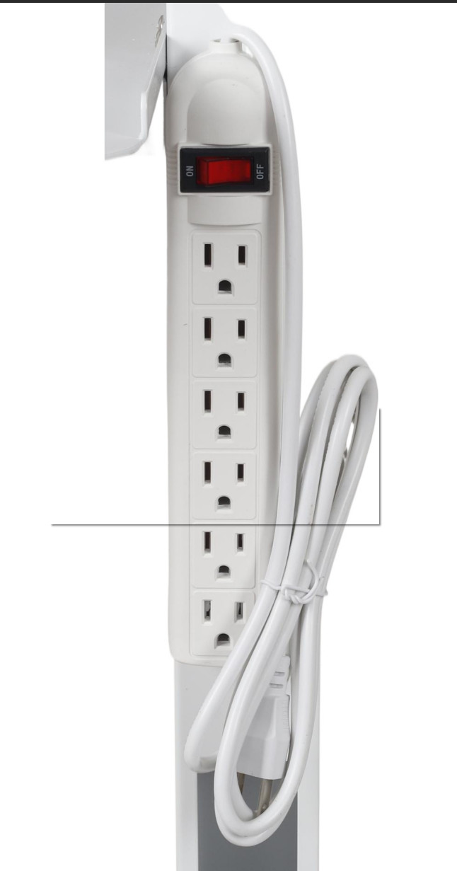 Medical Dental Lab Trolley Cart Intraoral Scanner Mobile Cart Clinic Laptop Rack