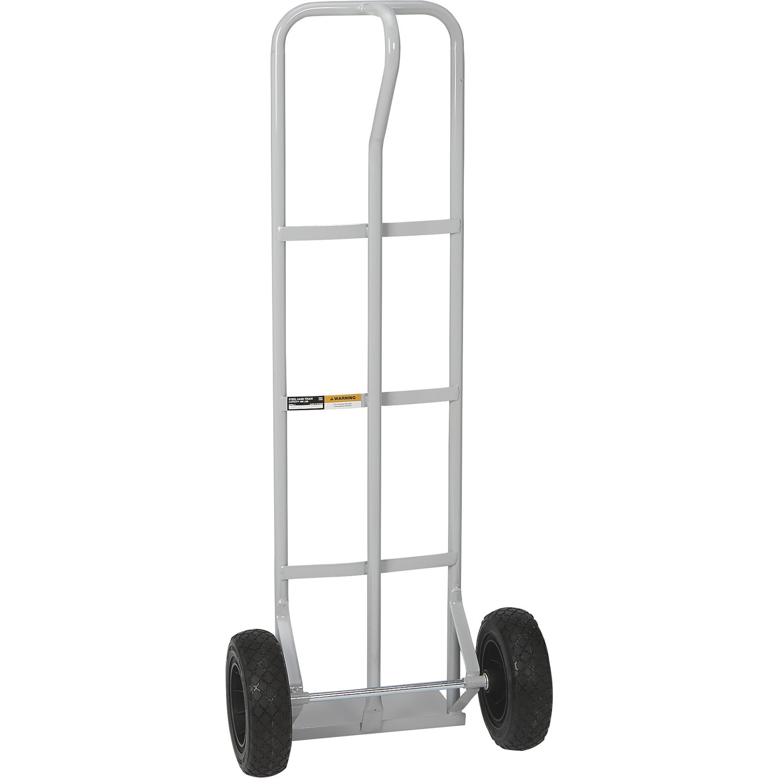 Strongway Steel Hand Truck, 600-Lb. Capacity