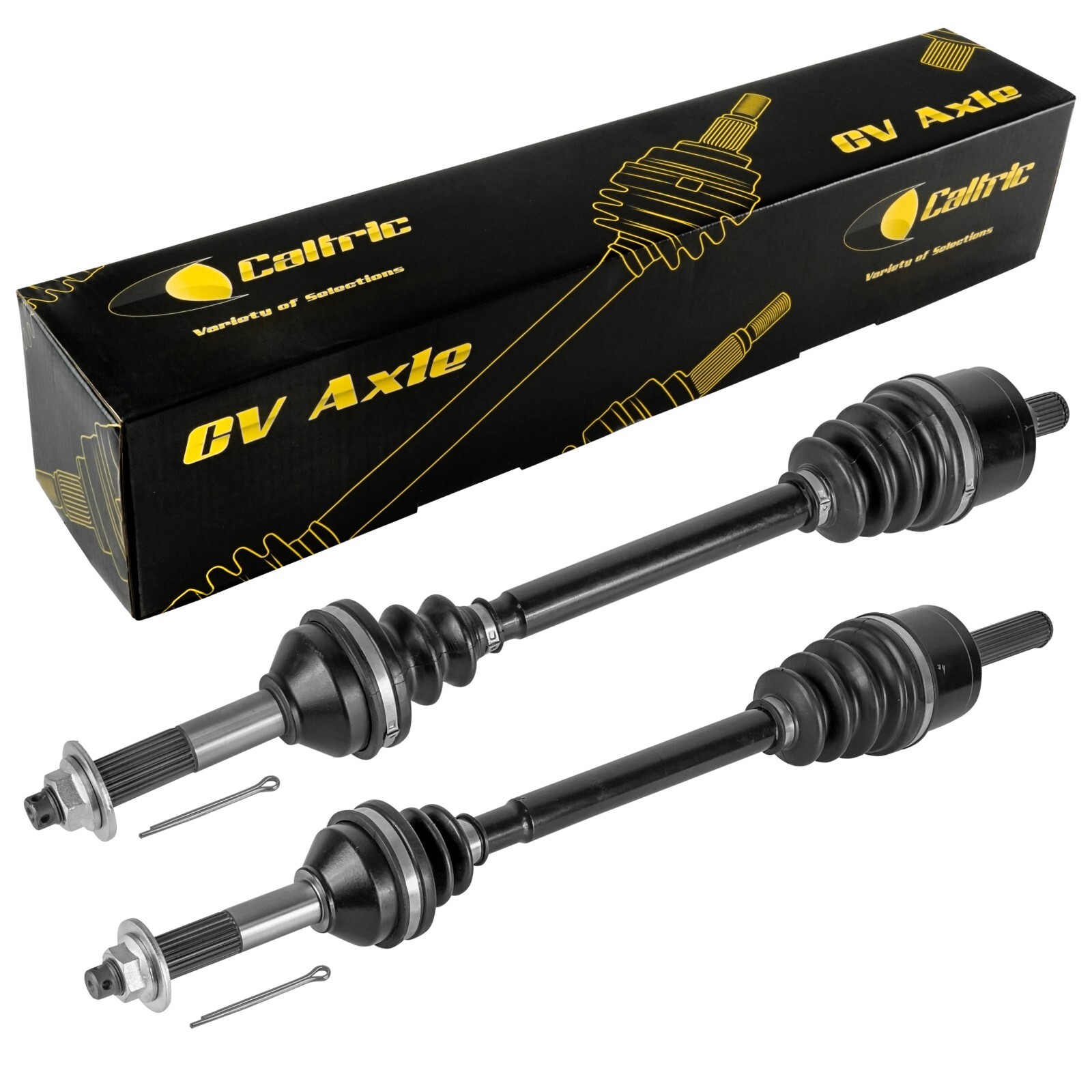 Rear Left And Right CV Joint Axles for Kawasaki Teryx 750 KRF750 4X4 2008-2011
