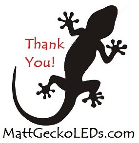 BMW 2009 - 2014 S1000RR / HP4 . LED Projection Headlight ... Brighter than OEM!