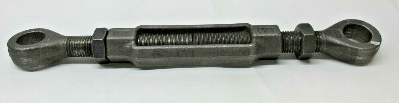 TURNBUCKLE, 1-1/4", P-1