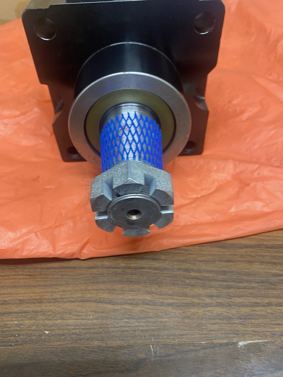 Bmer-350-8p Hydraulic Drive Motor For Mx Model Excavator