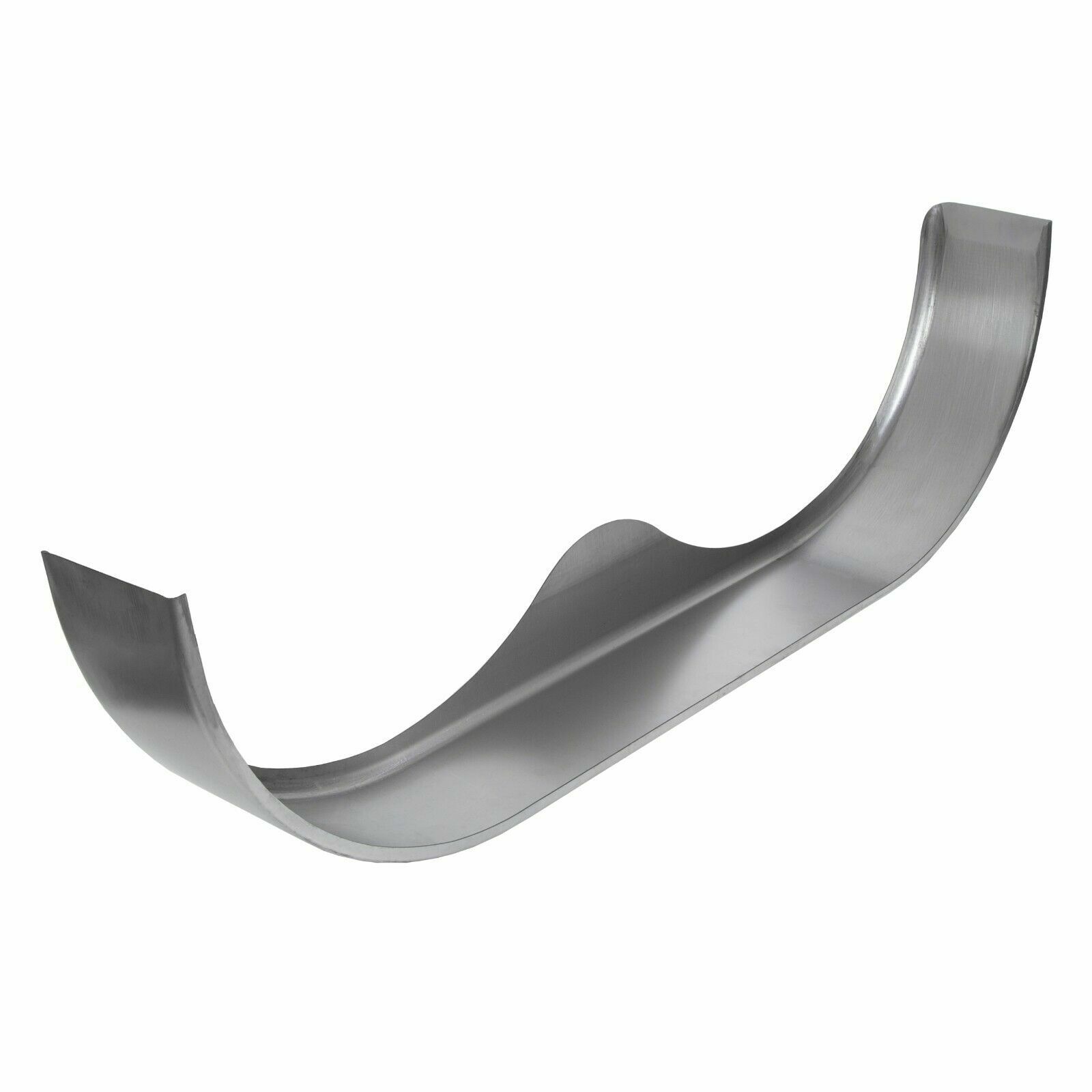 2PC Tandem Trailer Fender Double Axle For 13"-15" Teardrop Enclosed Trailers