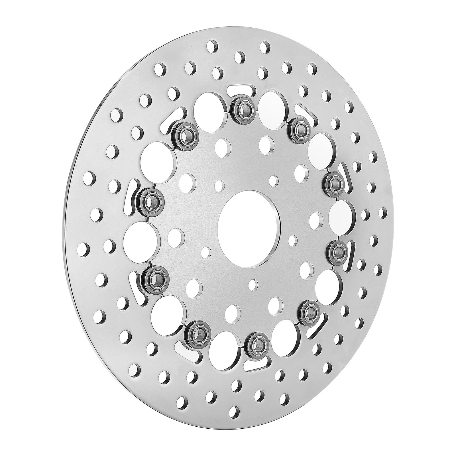 11.5" Front Floating Brake Rotor Fit For Harley Touring 00-07 Softail XL 2000-14