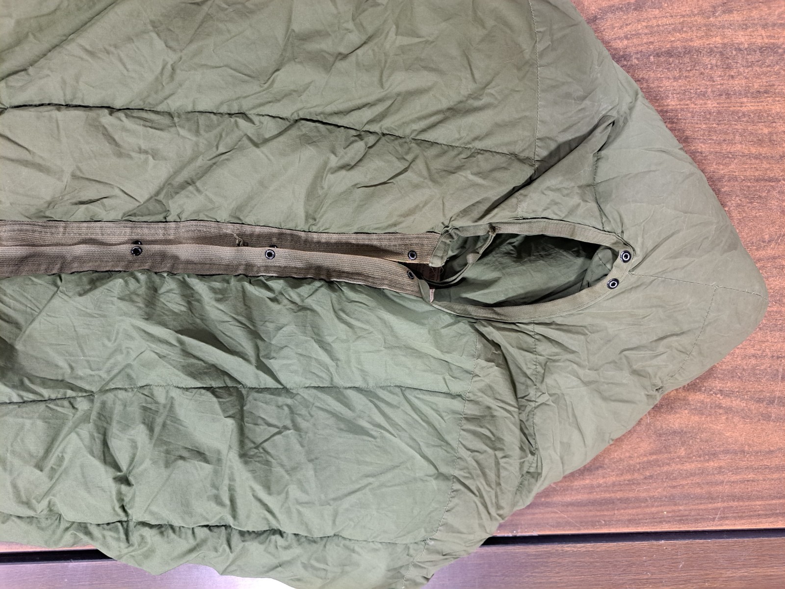 M-1949 Sleeping Bag Mountain, Large.