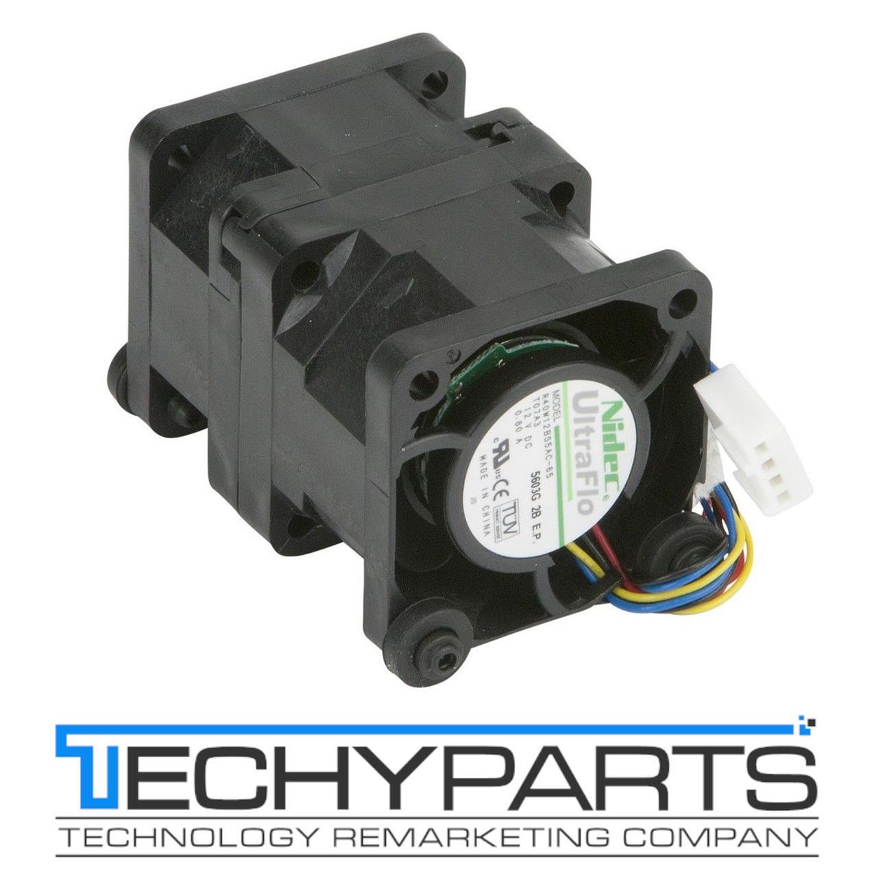 Supermicro FAN-0086L4 40mm Counter-Rotating Chassis Fan