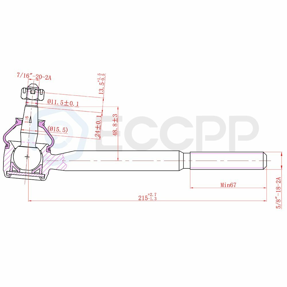 14pcs Complete Front Suspension Kit For 78-87 Chevrolet Pontiac Oldsmobile Buick