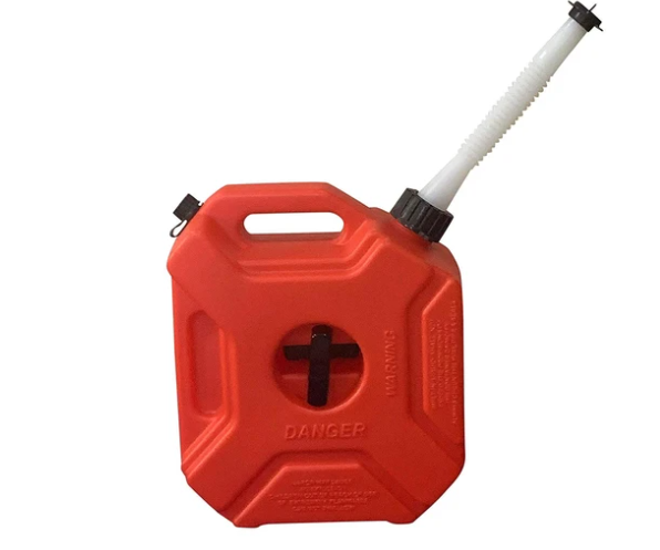 KP- 3 SETS EZ Pour Durable Gas Can Spout Replacement -Fits Midwest/Blitz/Scepter