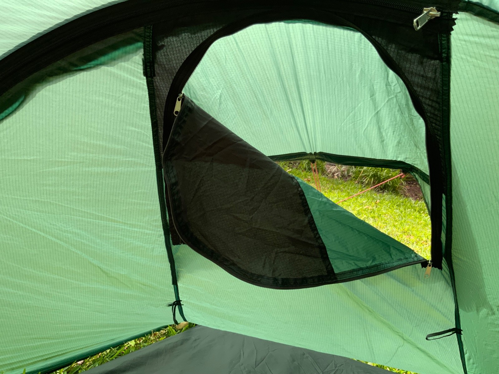Hilleberg Nallo 2 GT 4-Season Tent - GREEN
