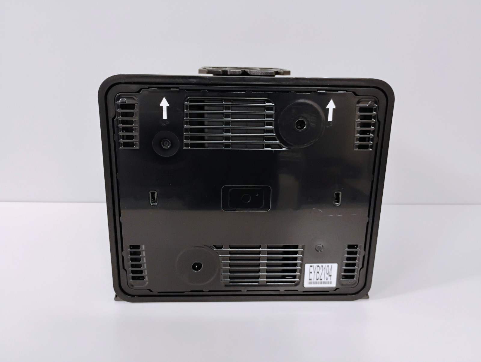 Spectra FOUP, Entegris / Fluoroware, 300mm (12"), 26 Wafer, BLK/BLK Door