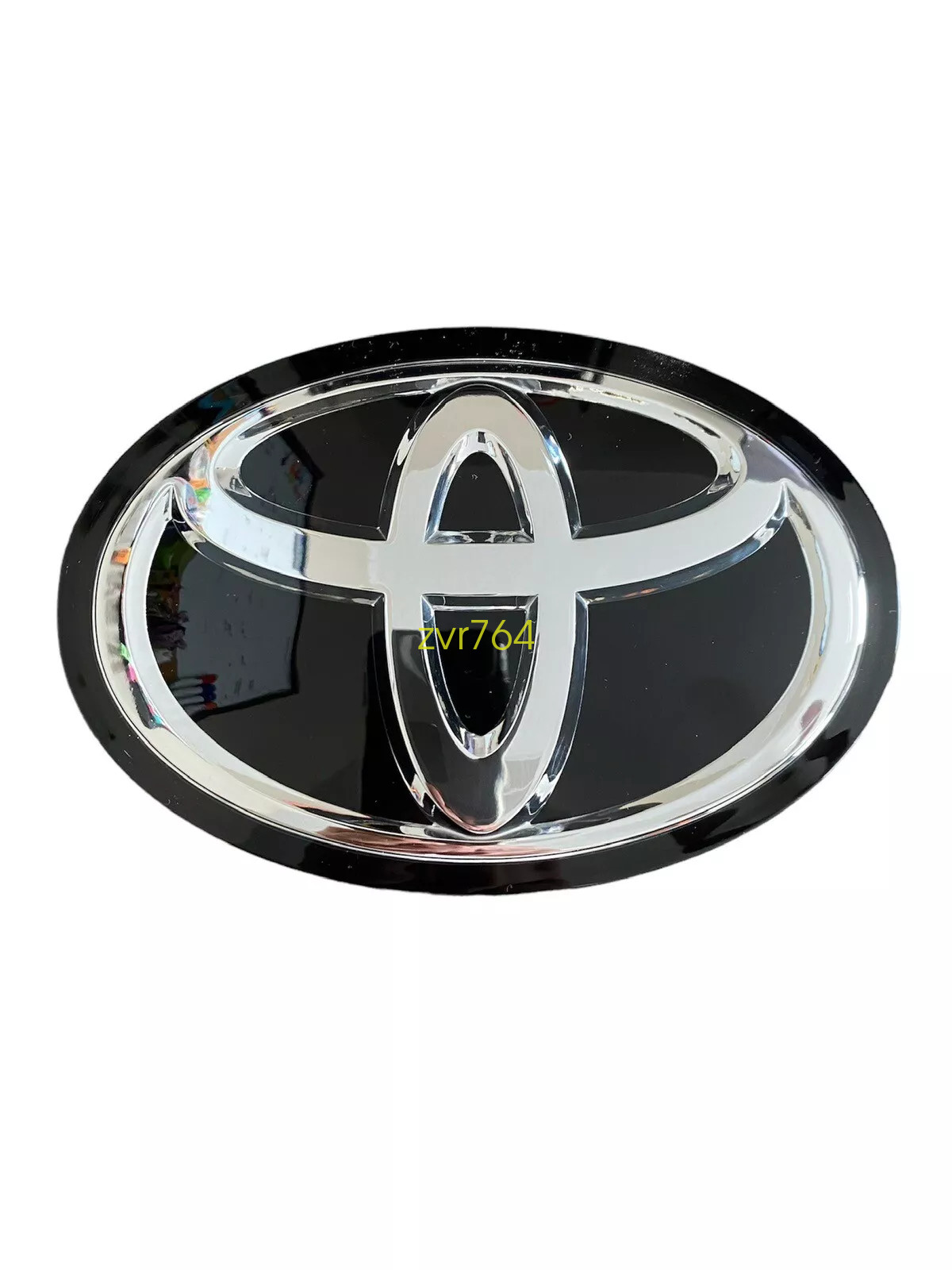 Fit for Toyota Tacoma 2018-2019 Front Grill Radar Emblem 53141-71010 Tundra 18