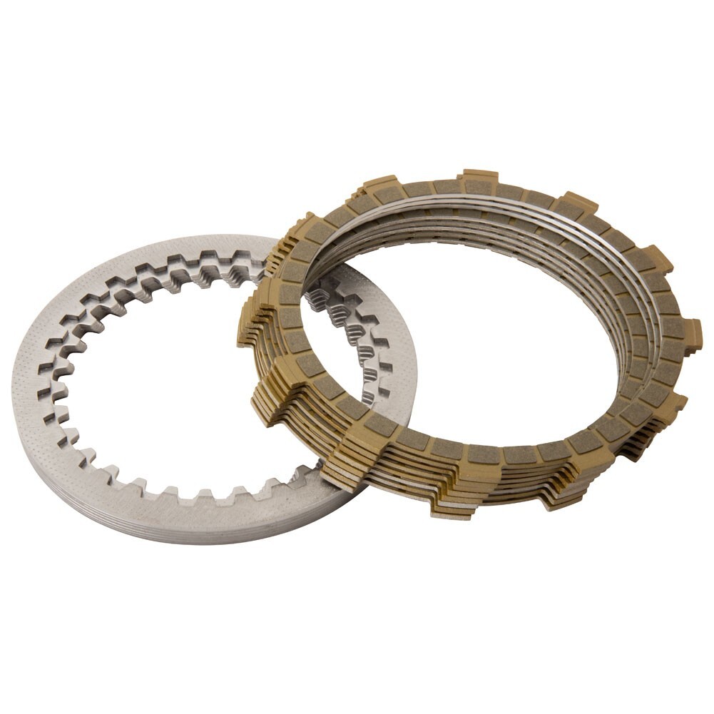 Tusk Competition Clutch Kit Compatible with Yamaha YFZ450R 2014-2025