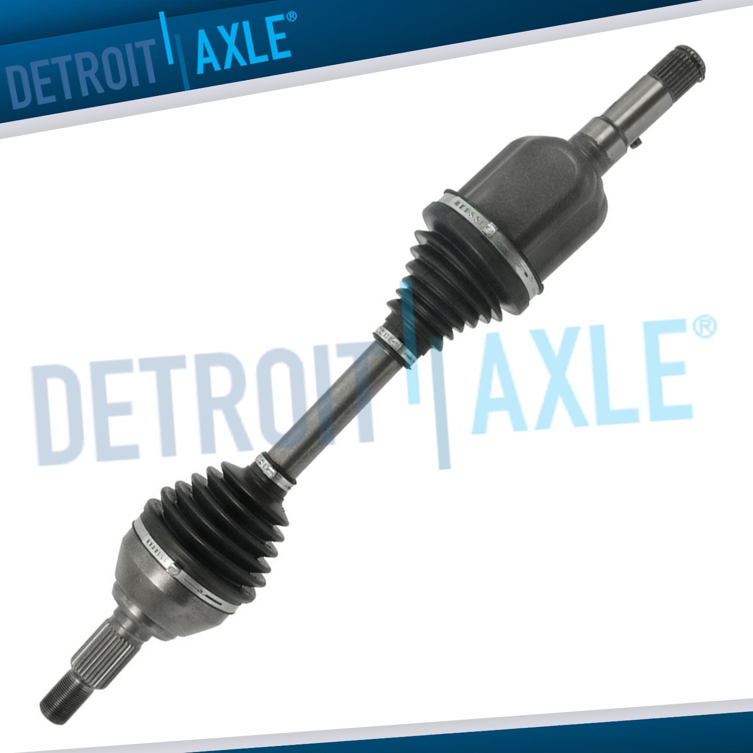 Front CV Axle Shaft for Buick LaCrosse Regal Cadillac XTS Chevy Impala Malibu