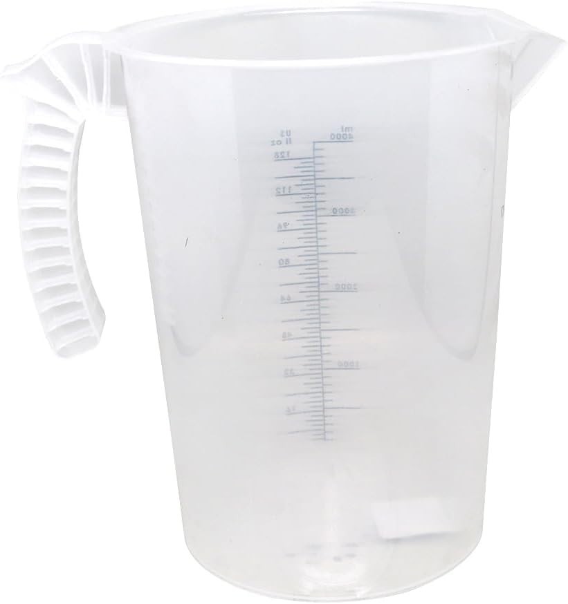 Multi-Purpose Measuring Pitcher - 1 Gallon (128oz.)