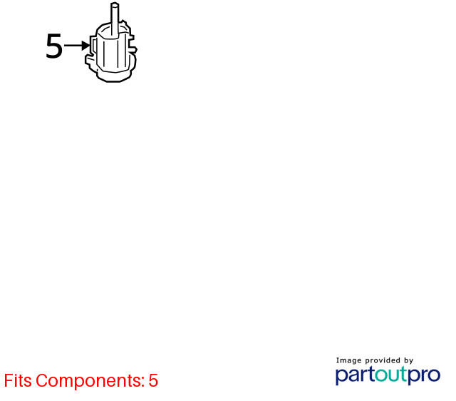 Exhaust Fluid Pump 6.7L Diesel Fits 17-22 FORD F250SD PICKUP 1897626