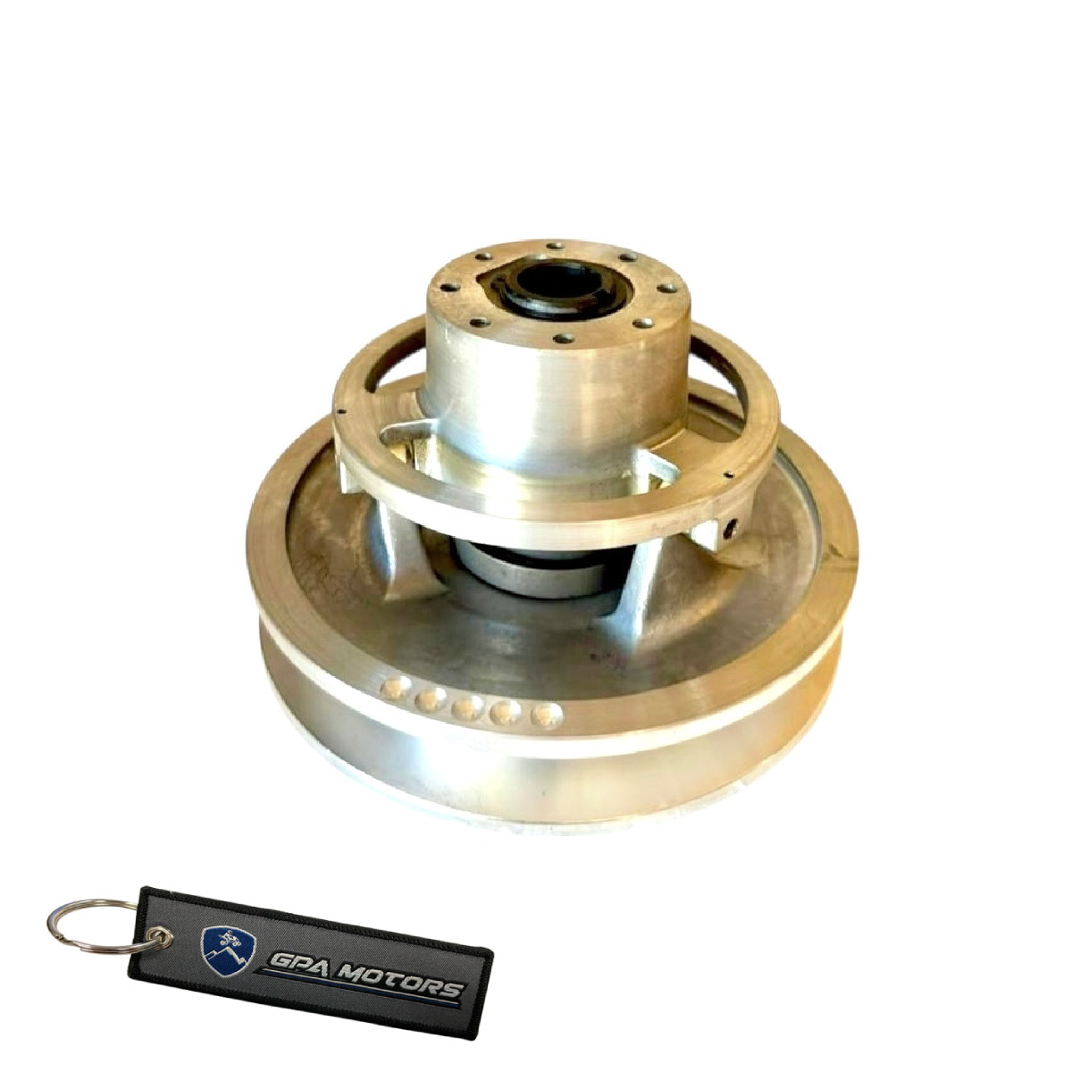 Secondary Clutch Fits Arctic Cat 350 366 400 500 Kymco 400 (2011-2017)