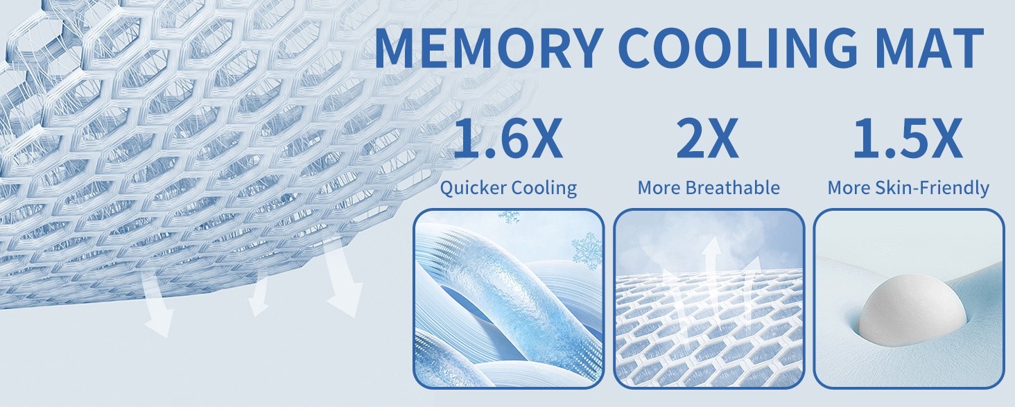 Dog Cooling Mat, Ice Silk Self Cool Pad for Dogs and Cats (35"x24", Black)