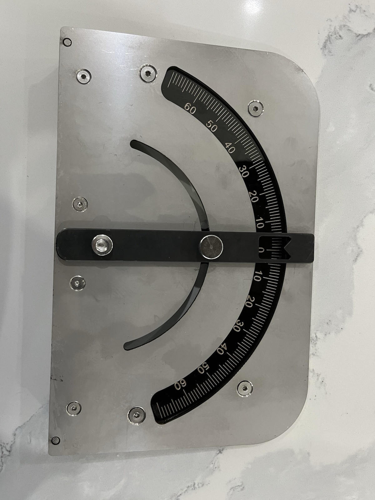 Press Brake die tooling Squaring arm