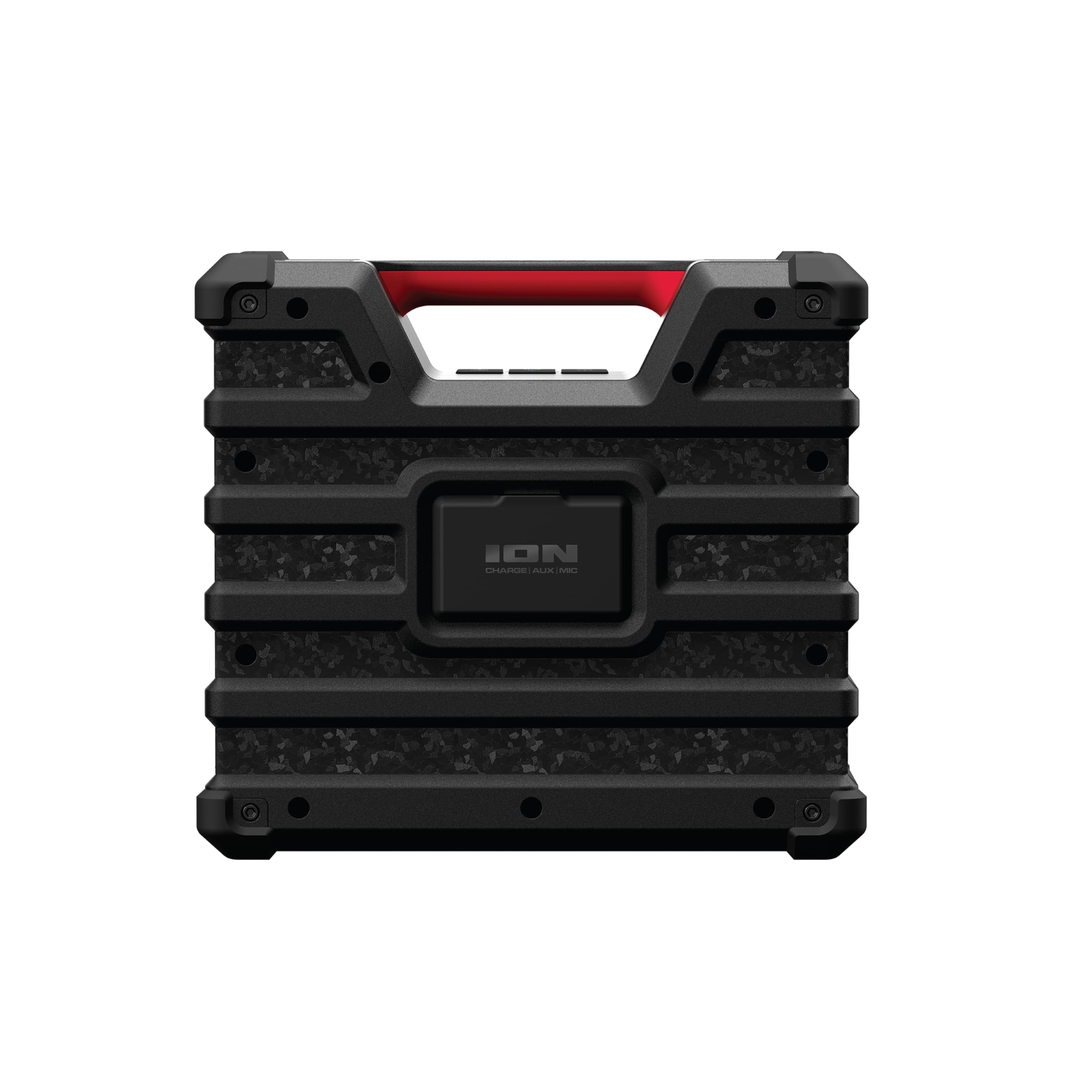 ION Audio Tailgater Tough - Rugged All-Weather Bluetooth Speaker