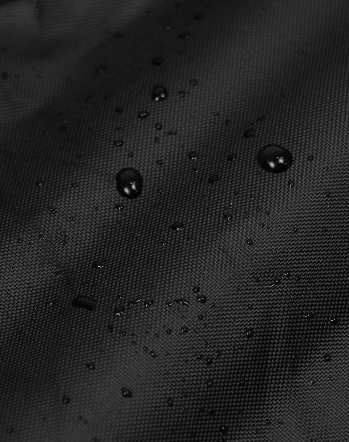 Waterproof Folding Wagon Cover, Outdoor Garden Cart Rain Cover, 600D Heavy-Duty