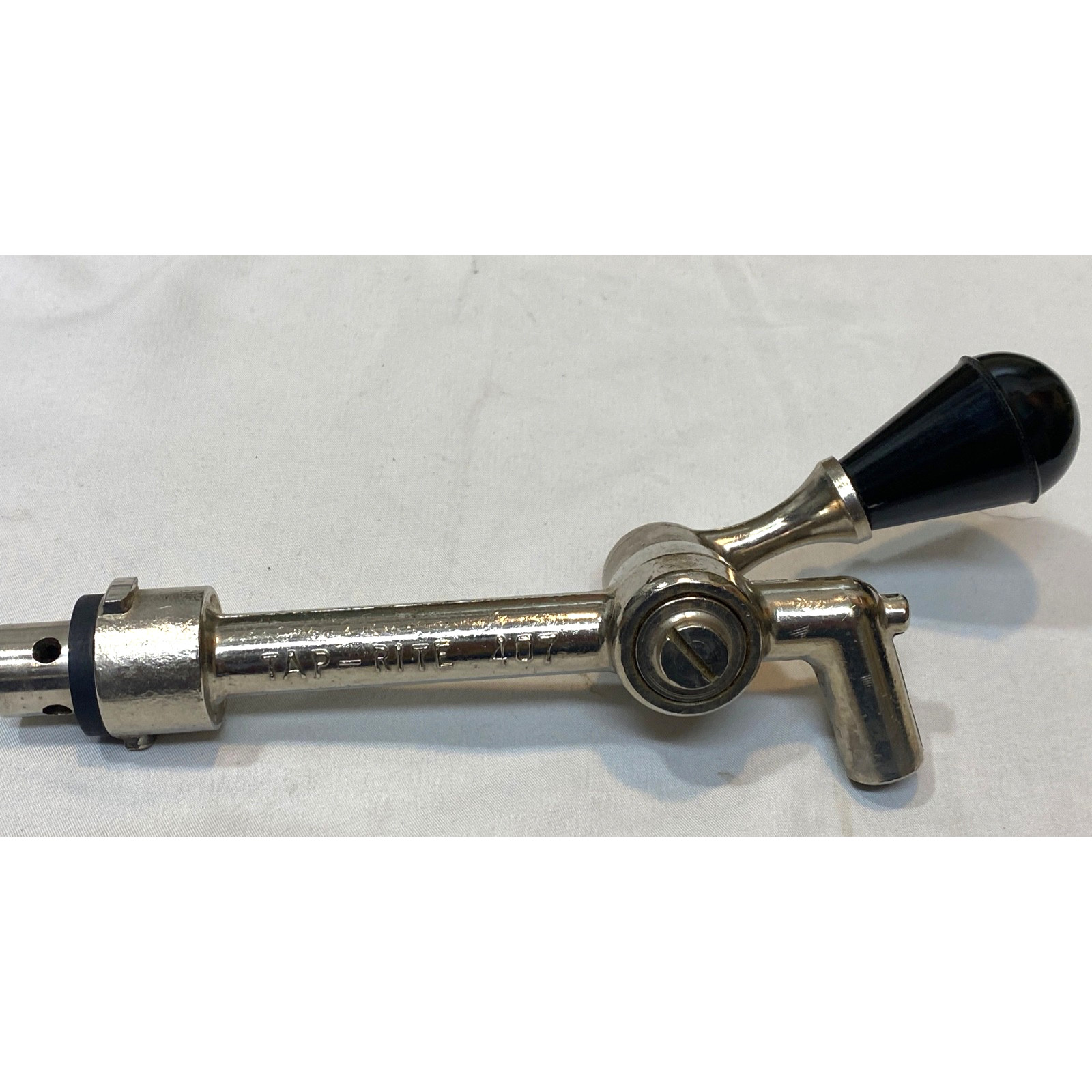 Vingage Tap Rite Taprite beer tab handle faucet spigot 407