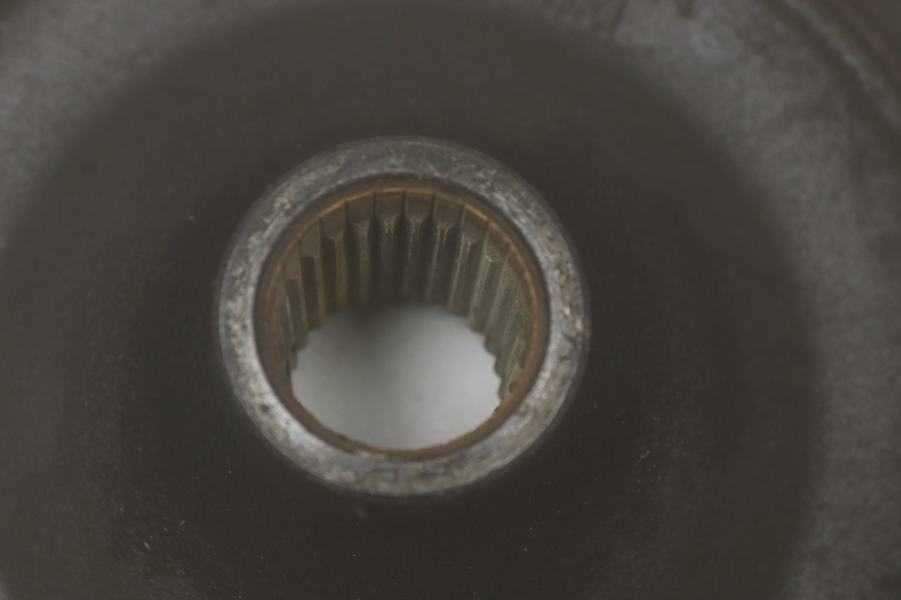 Yamaha Kodiak 400 03 Brake Drum Rear 5FU-F531E-00-00 53917