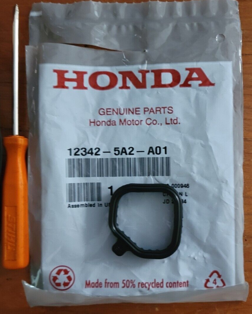 Genuine Honda Acura OEM Valve Cover Gasket w/Seal 2.4L NEW ACCORD CRV TLX ILX