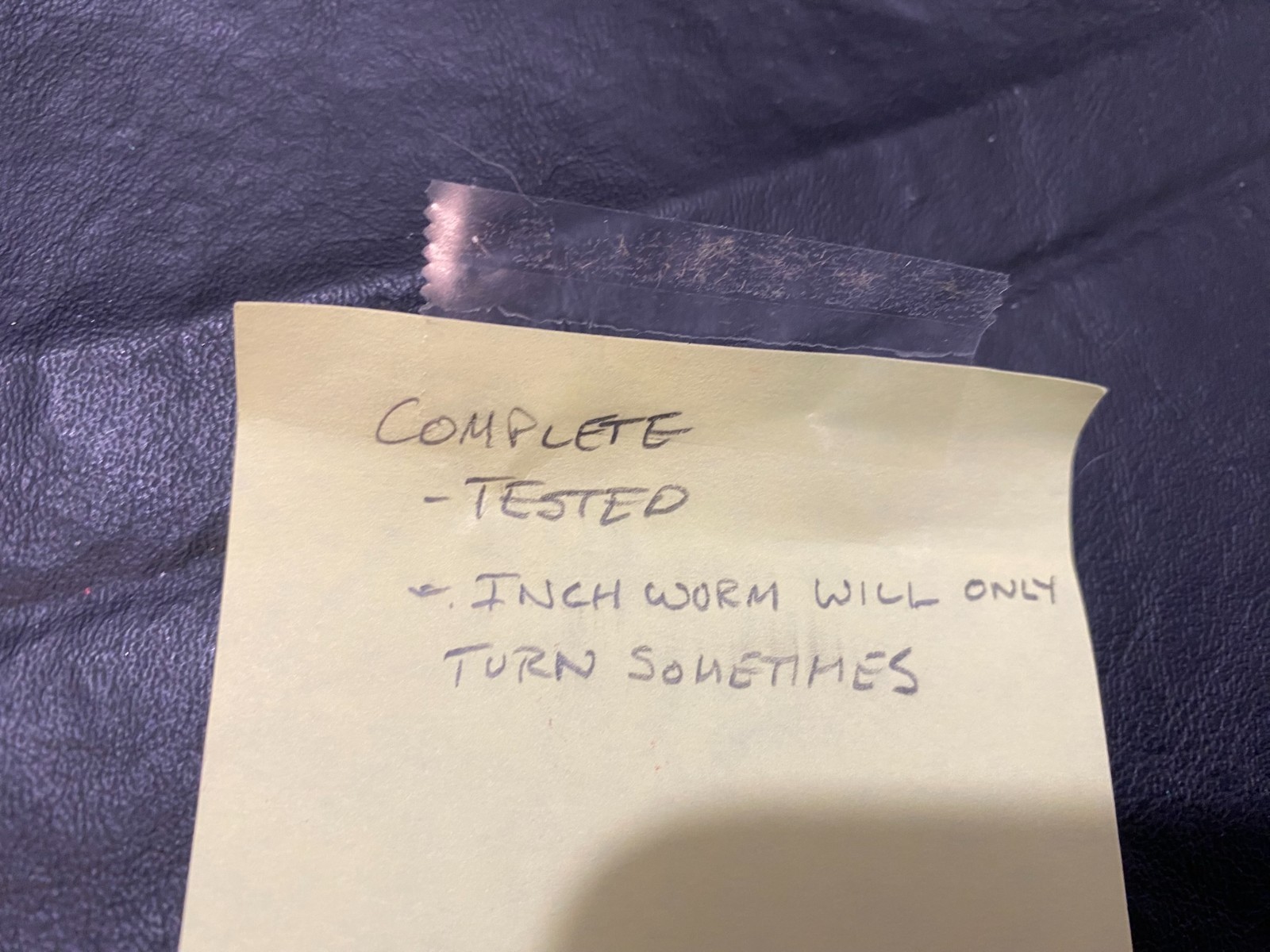 hexbug ant inchworm spider remote hex bug pre-owned