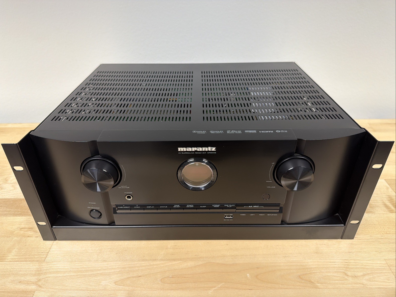 Marantz SR5006 Home Theater Receiver Excellent Condition **Tested/Works**