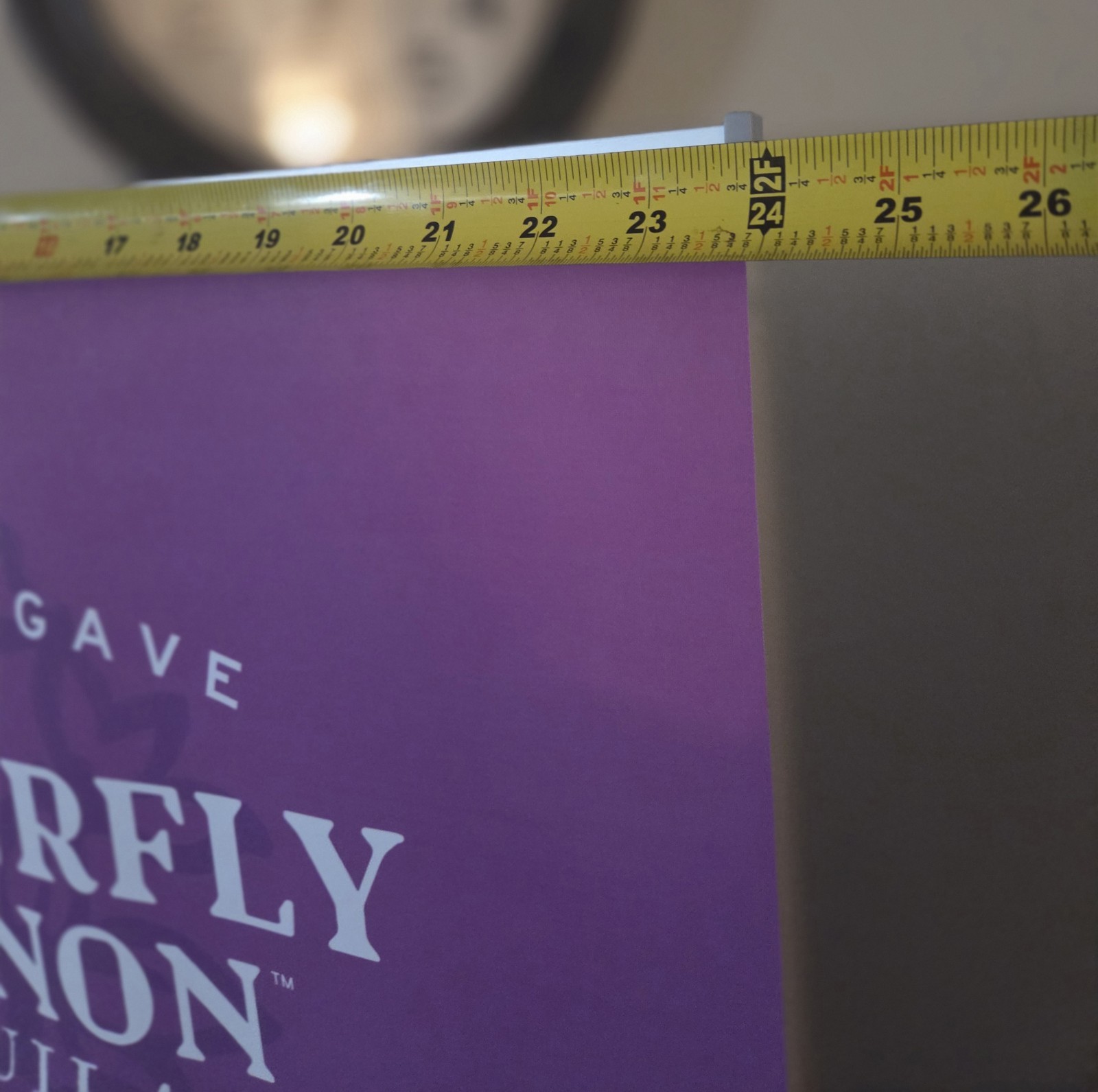 Bundle Of 3 Retractable Banner Stand 24"x 63" Roll Up Stand + Carrying Bags