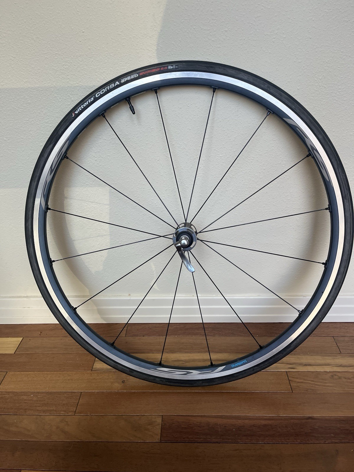 Shimano WH-RS500 Tubeless Wheelset w/ Tires Mounted. BRAND NEW!