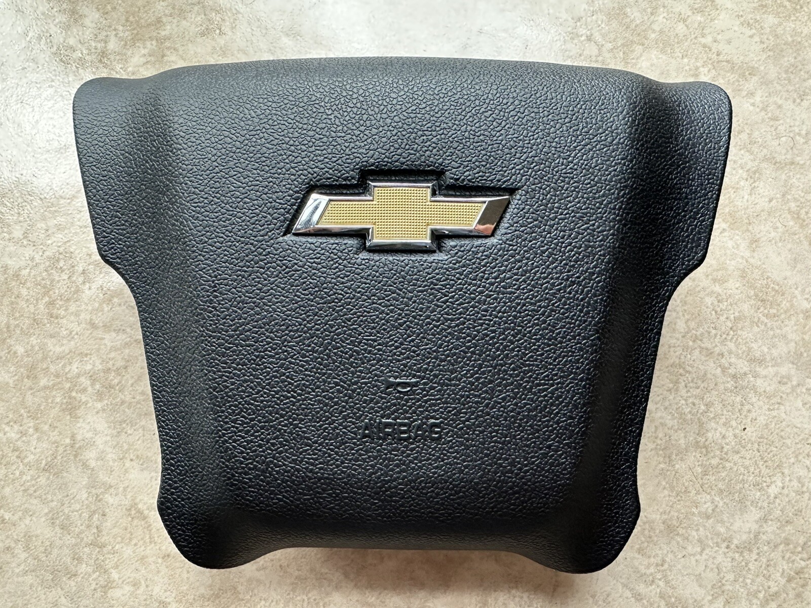 Steering Wheel Cover 2014-2019 14 15 16 17 18 Chevrolet Silverado HD 2500 3500