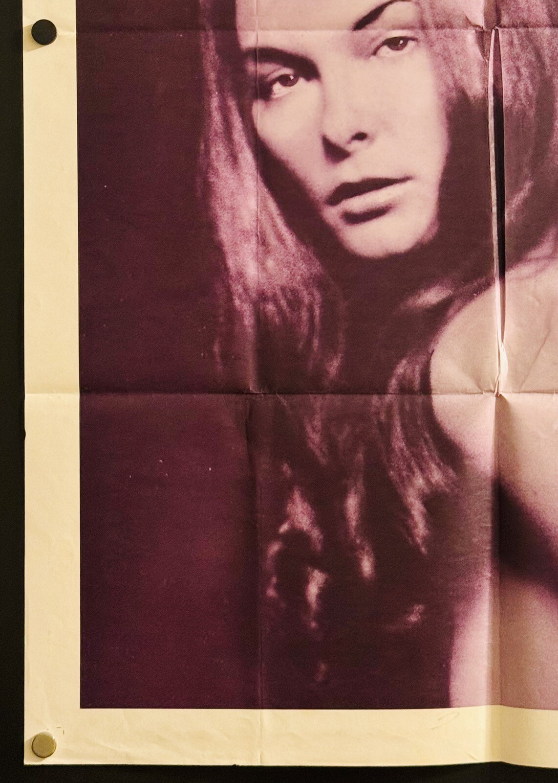 Whatever Happened to Miss September? (1973) 1SH Movie Poster – Fine **Adult**