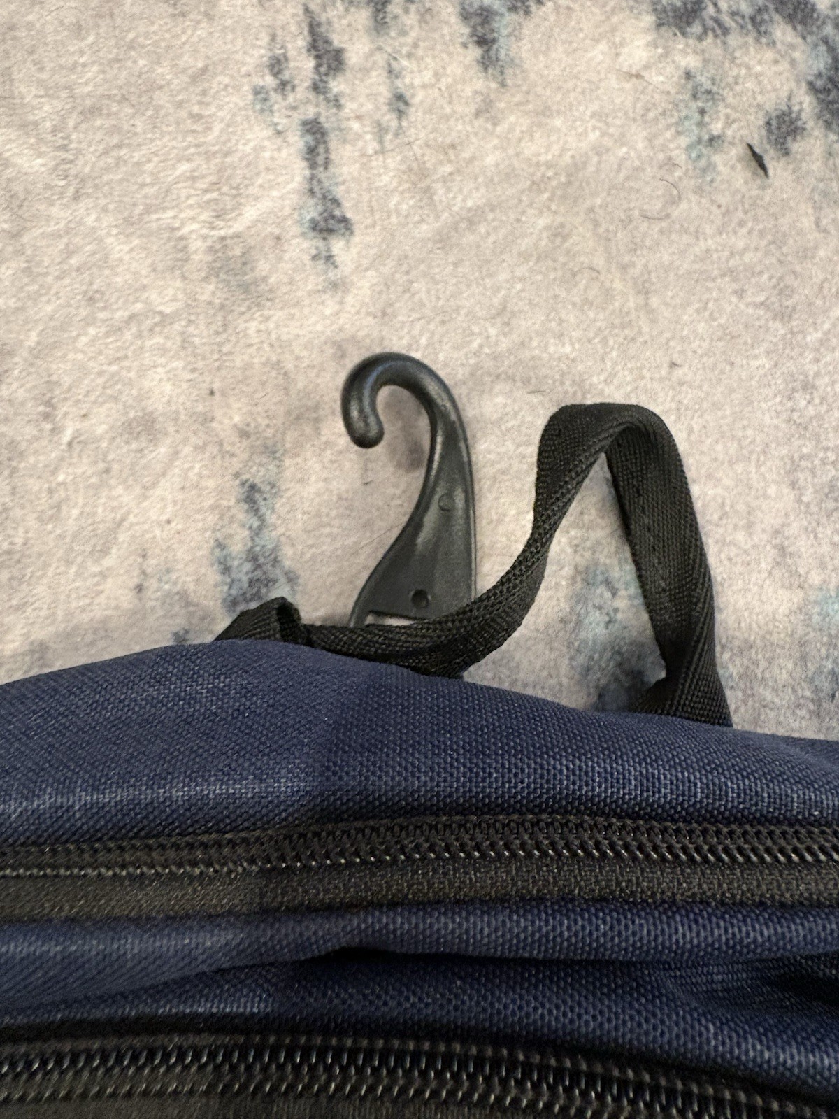 Under Armor X Storm Baseball Softball Backpack Dugout Bat Bag Navy Blue