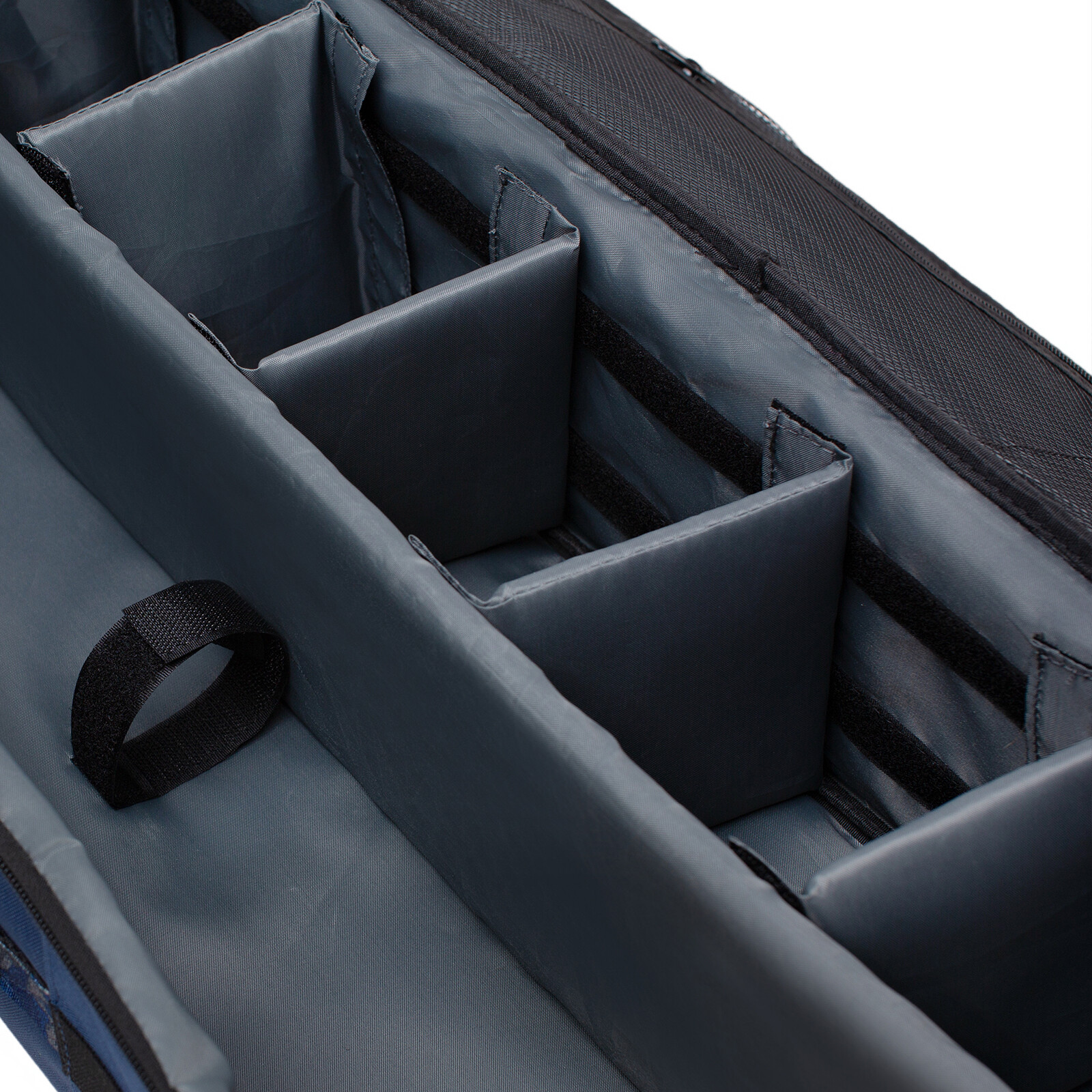 Fly Fishing Rod and Reel Travel Case,Protection Storage Carry-On Gear Bag