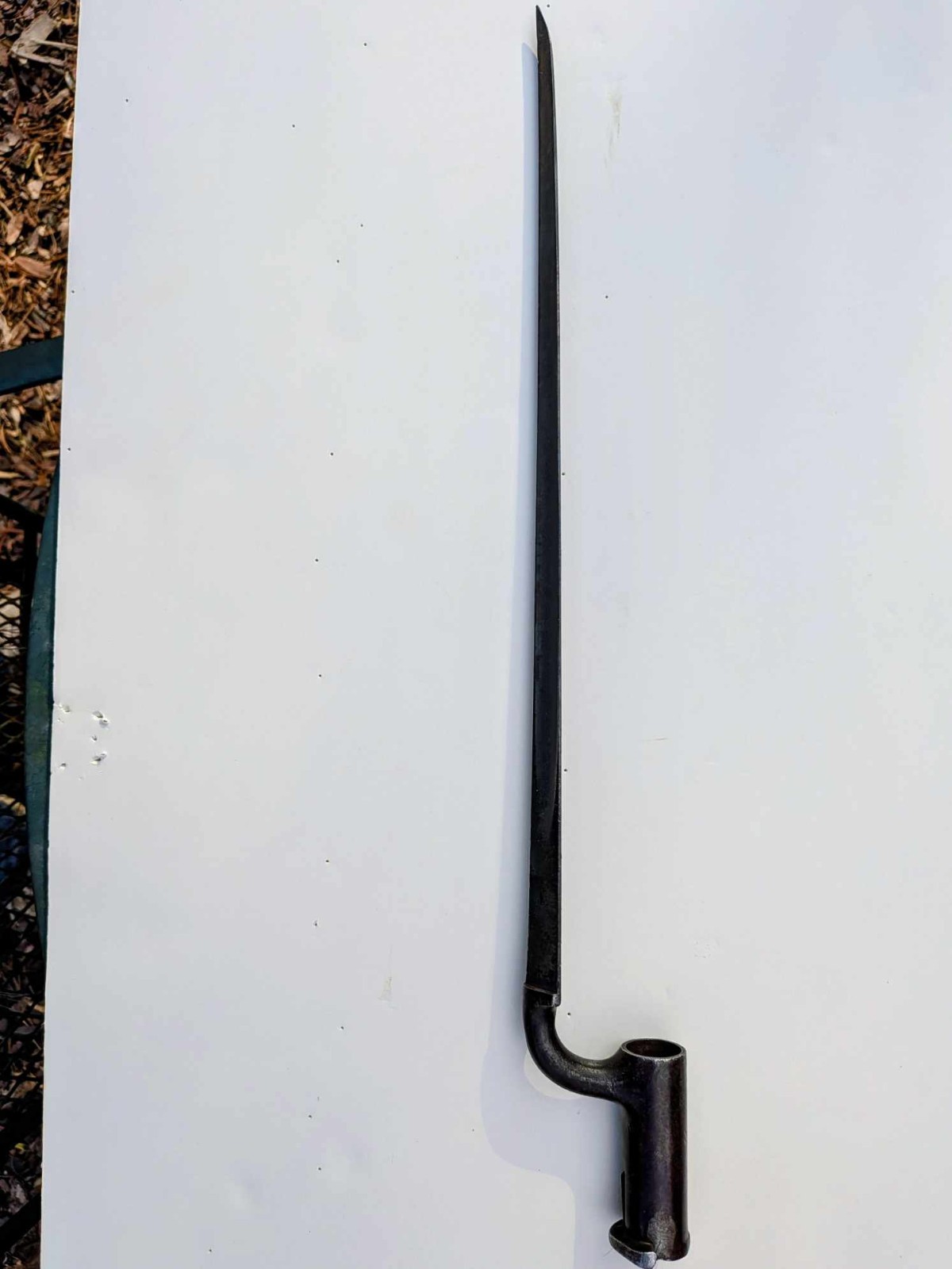 British Pattern 1851 Bayonet, 79th Regt of Foot, Crimean War, Civil War Scarce