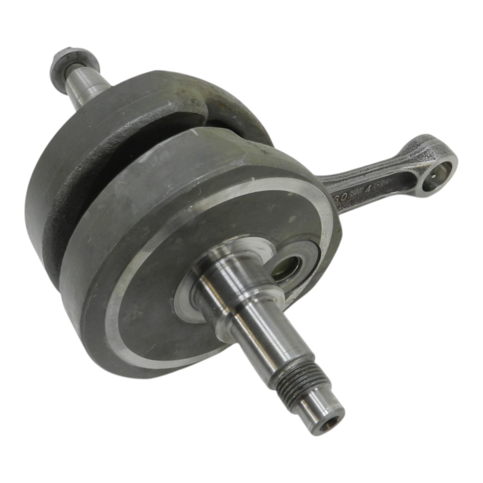 2006 SUZUKI LTR450 CRANKSHAFT 12200-45G10 12200-45G11