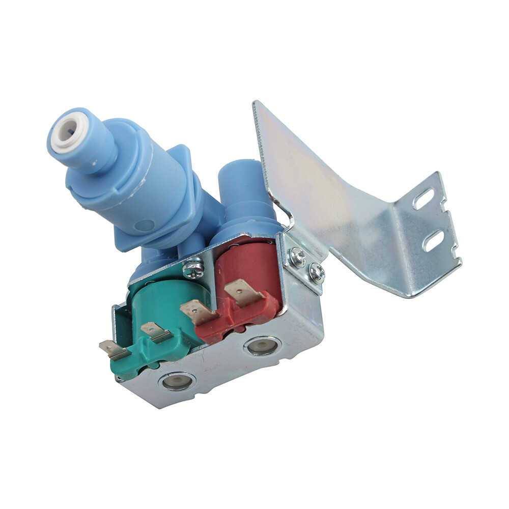 Dual Water Inlet Valve For Kenmore Whirlpool Refrigerator W10408179 W10179146