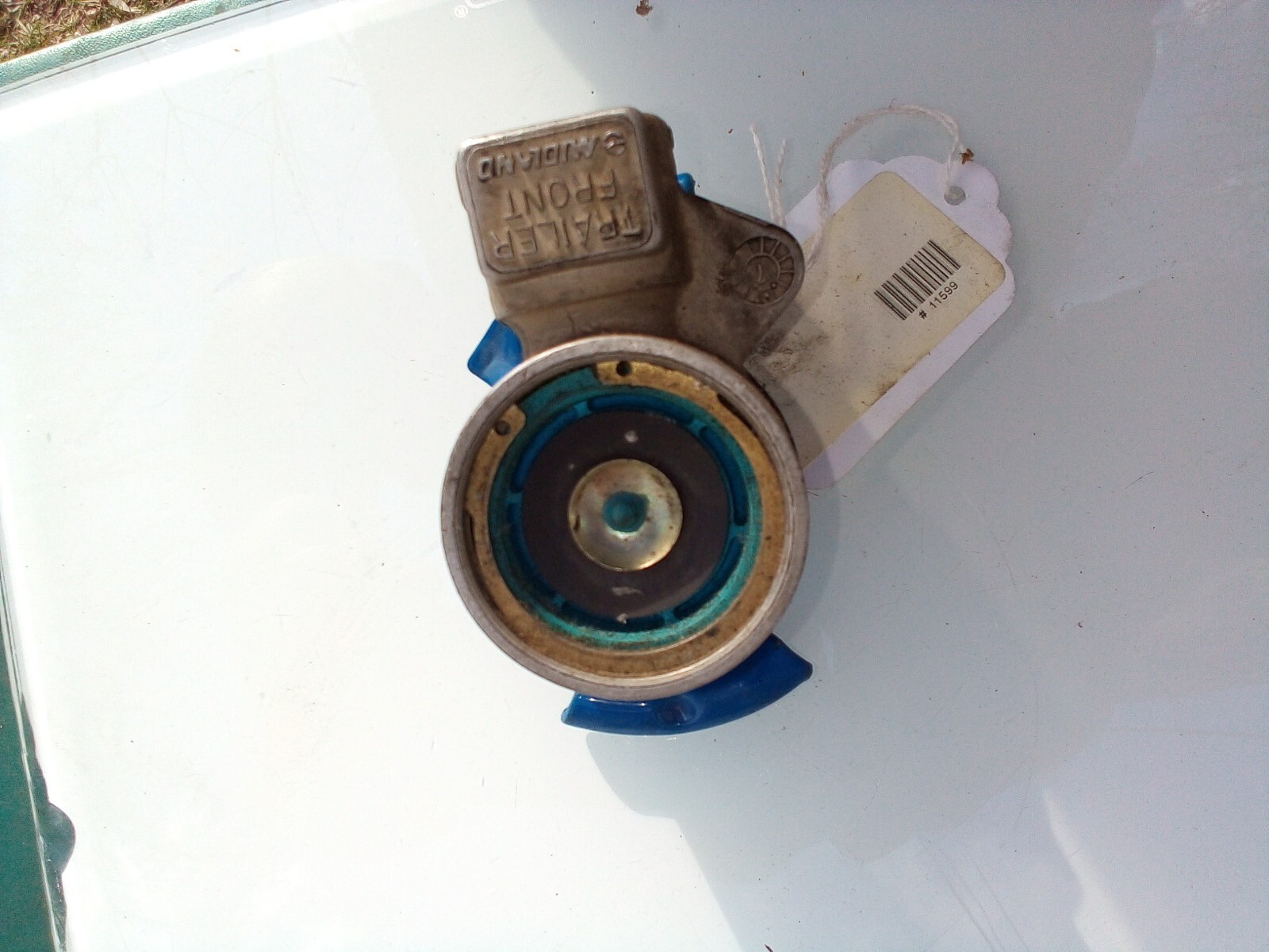 New 1/2" Gladhand Made by Midland 4733919