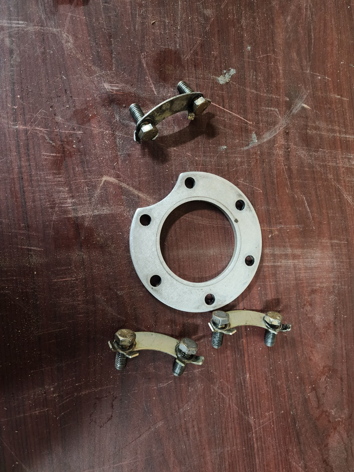 Winters Performance Quick Change Rearend Center Section IMCA UMP WoO FRANKLAND