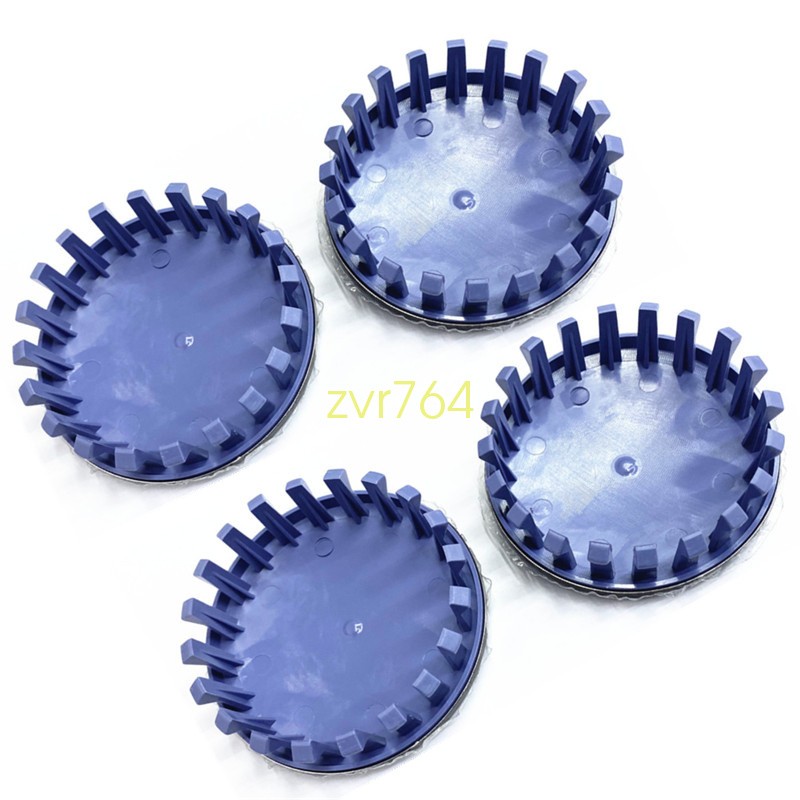 4PCS Gloss Black Wheel Center Caps for Chevy Silverado 1500 Tahoe Suburban 14-20