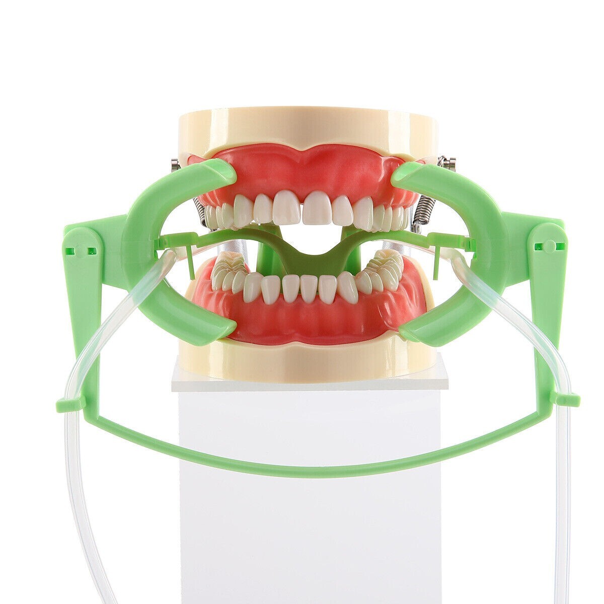 Dental Ortho Nola Dry Field System Lip Cheek Retractor Mouth Opener Suction Tube